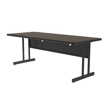Correll Computer/Training Tables (TFL) - Keyboard Height CS3060TF-01